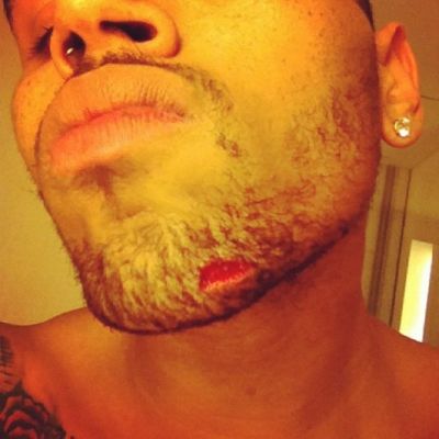 DRAKE AND CHRIS BROWN WAR OVER RIHANNA