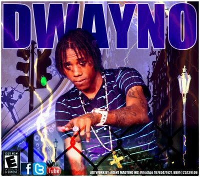 Dwayno nominated for MIA for Best New Artiste
