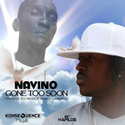 NAVINO drops new song, Tribute to Roach – GONE TOO SOON