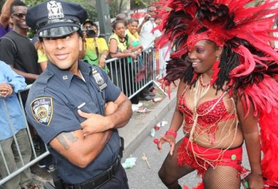 Man shot dead in West Indian Carnival Parade @one876