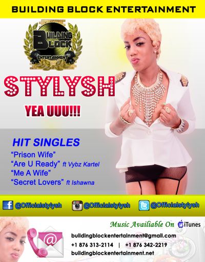 Stylysh set for Costa Rica this weekend @officialstylysh @one876 @queenstarlife
