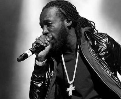 Mavado leads out Liquor riddim