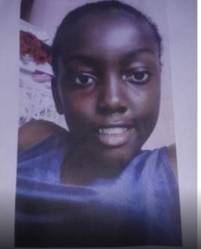 15 y-o Kiana from Duhaney Park missing since Friday
