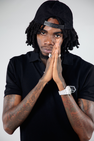 Alkaline introduces the Young Gunz to ‘RICHES’