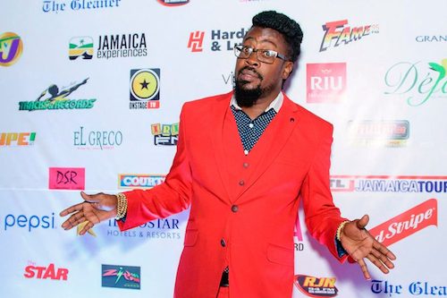 Beenie Man slapped with two charges
