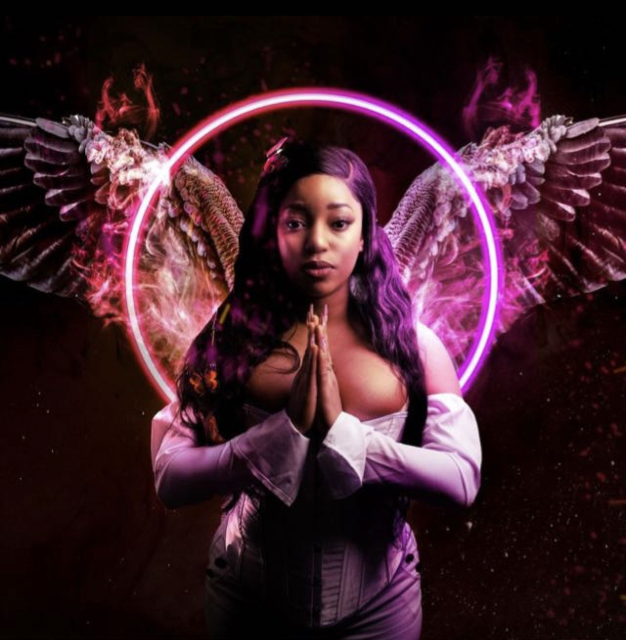 Tashina Muzik tackles the system with ‘Injustice’