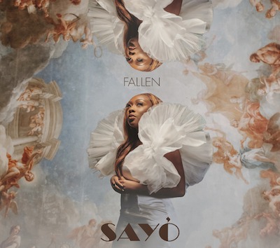 Sayò gets big response for ‘Fallen’