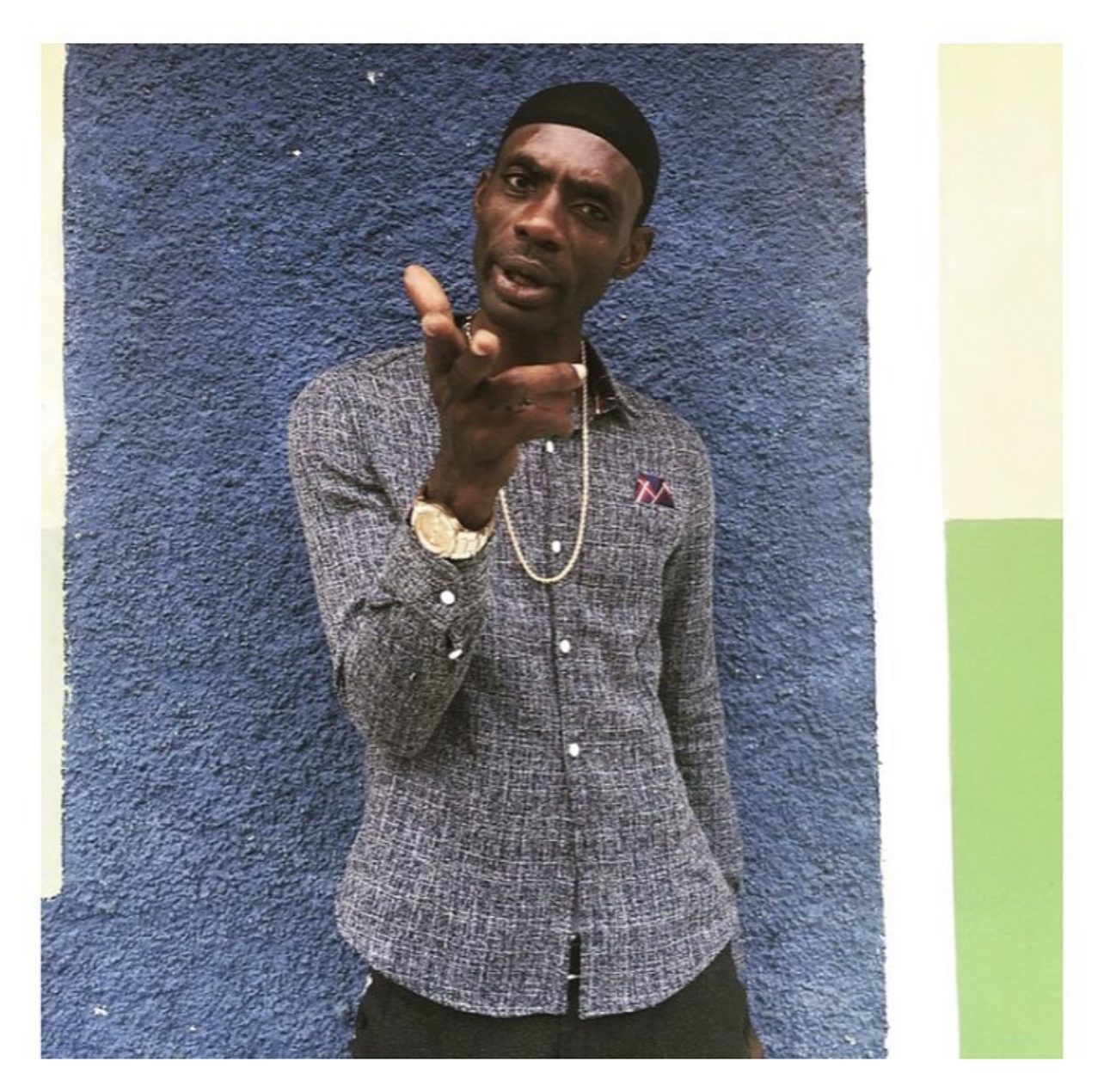 NINJAMAN’S SON KILLED ALONG OLYMPIC WAY ON SUNDAY