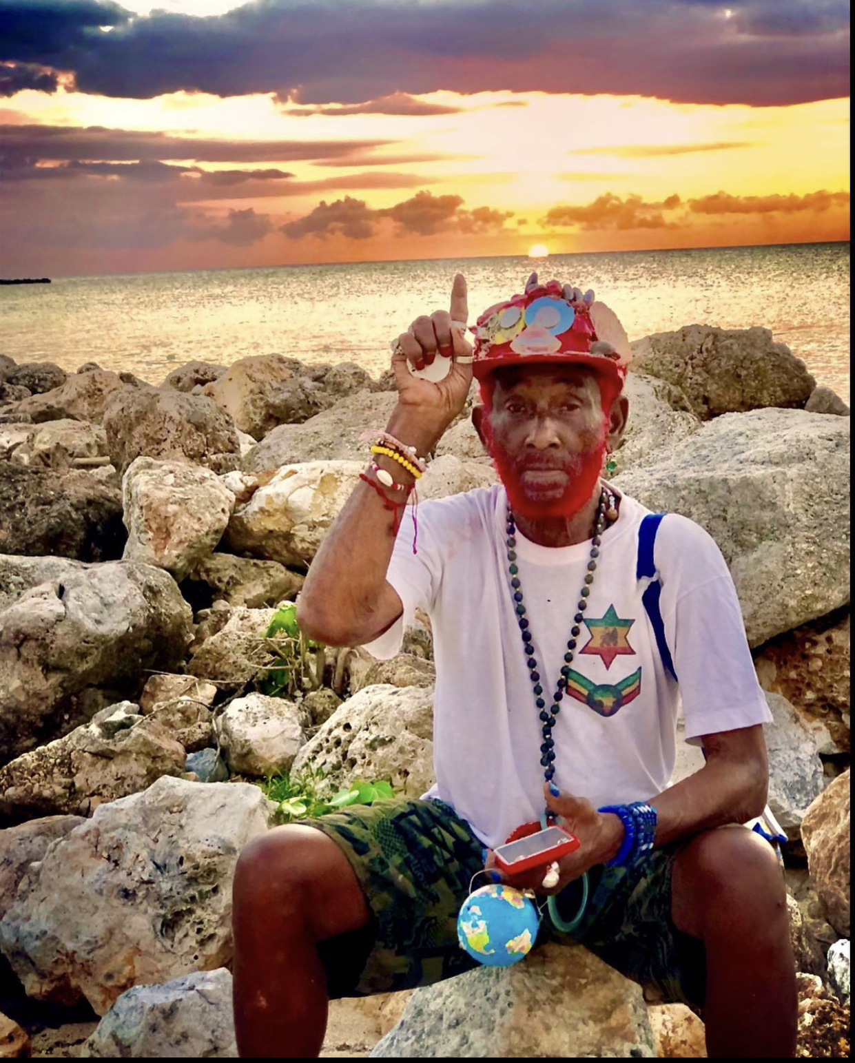 LEE SCRATCH PERRY IS DEAD