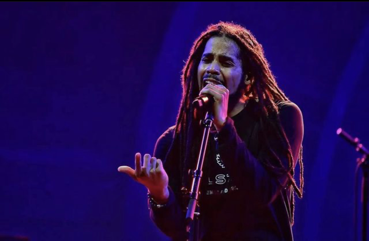SKIP MARLEY HOLDS A ‘VIBE’ WITH POPCAAN