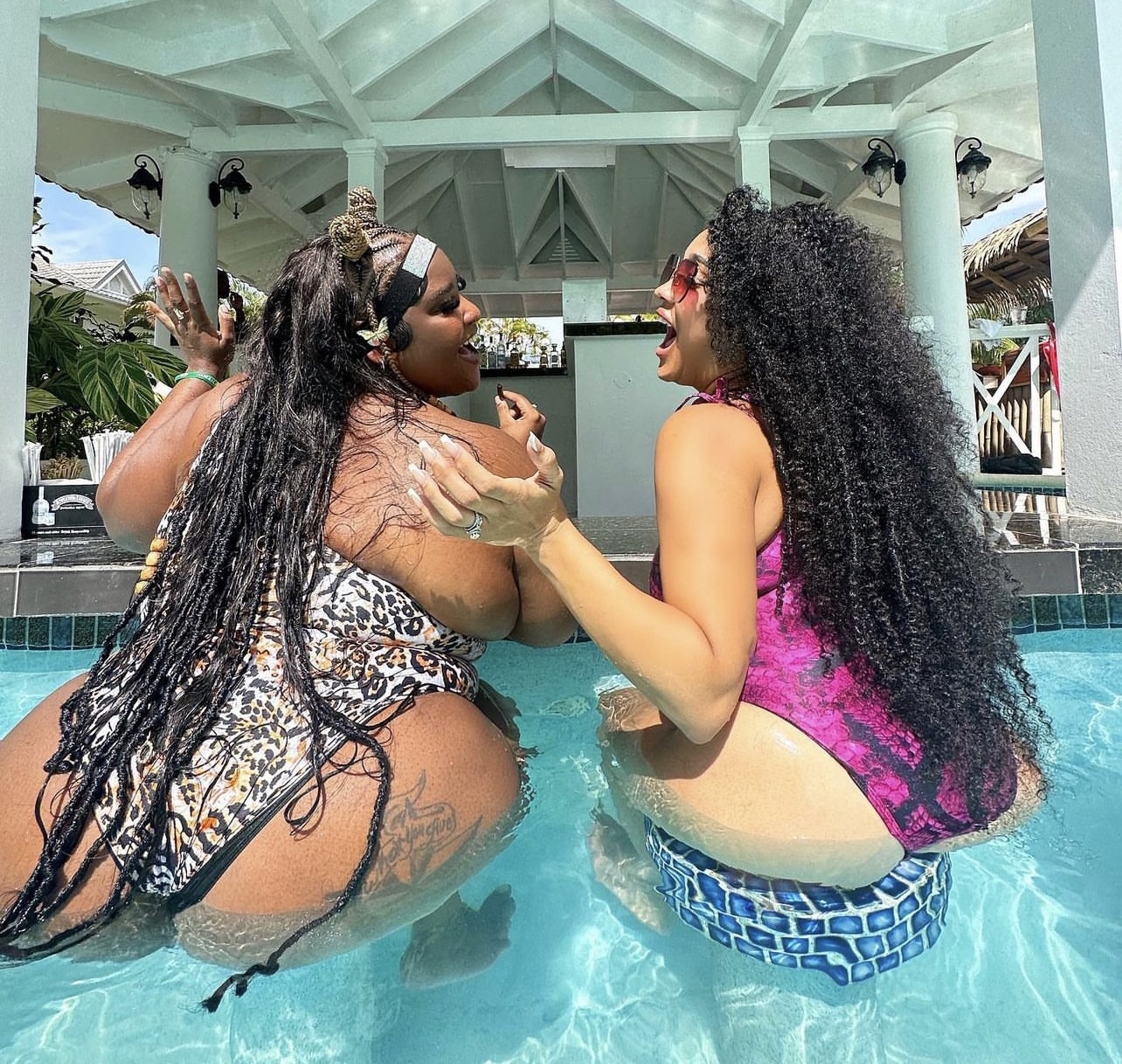Reality TV Show Baddies East Takes Over Jamaica