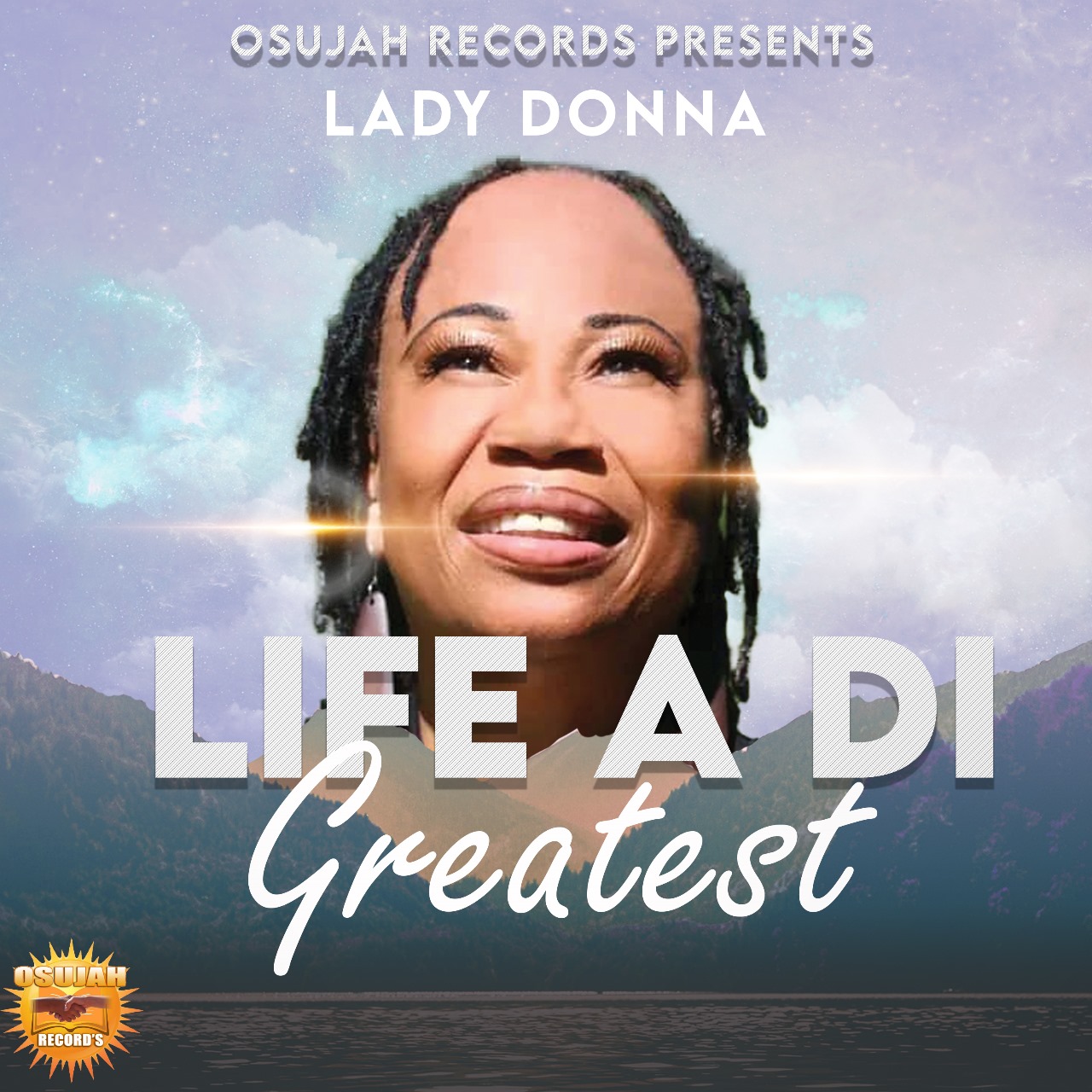 Lady Donna – International Big Up