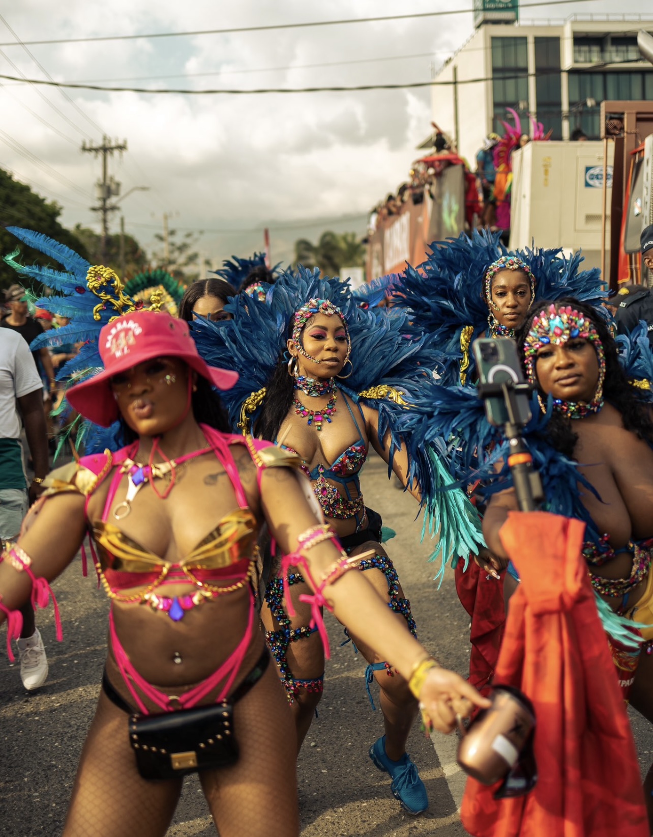 Controversy Surrounds Jamaica Carnival 2024: Cultural Appropriation or Cultural Celebration?