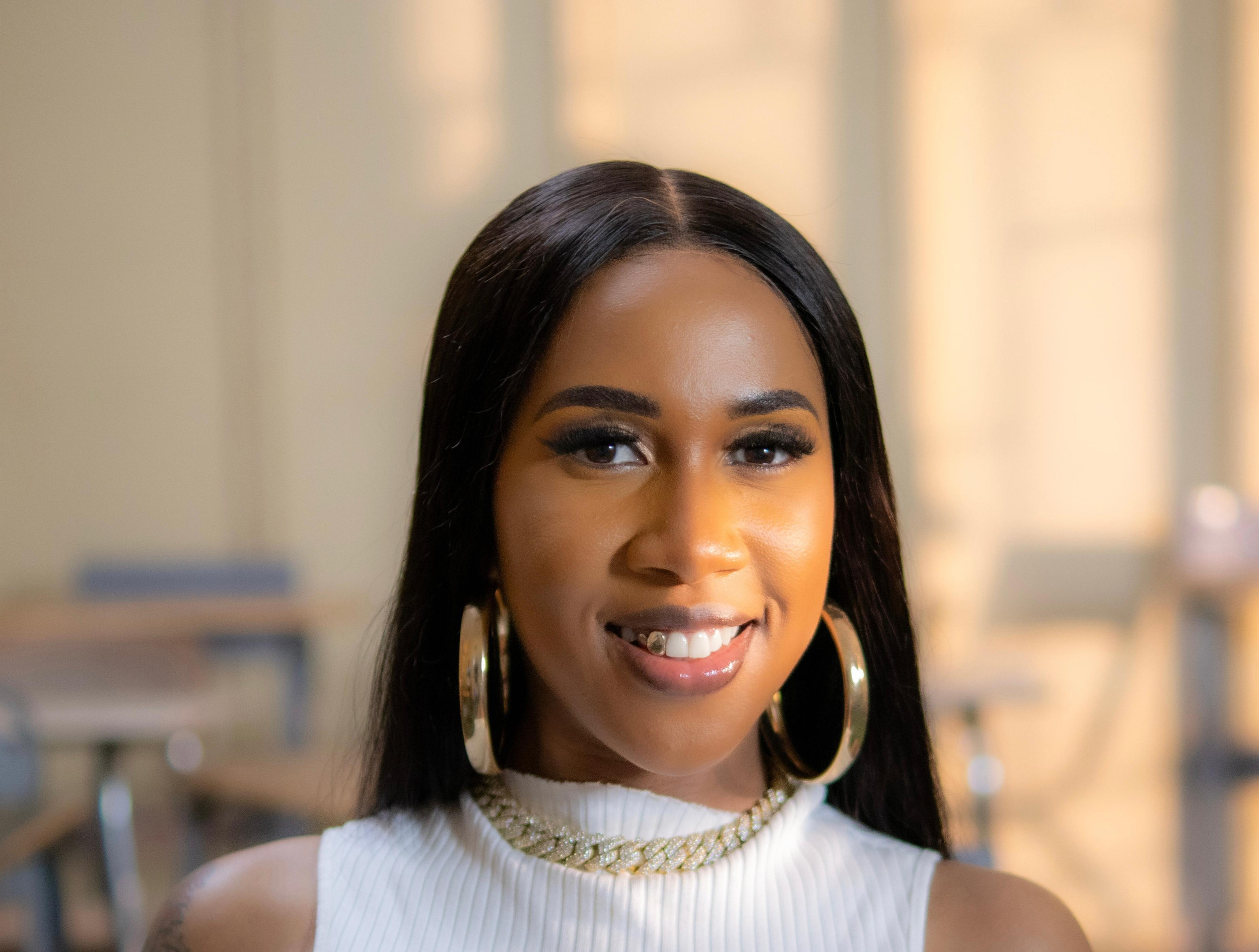 Vanessa Bling lands partnership with Belair North America