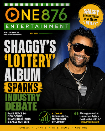 Did Shaggy’s album flop?